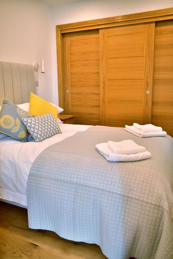 Red Watch Apartment Oban Luaran gambar