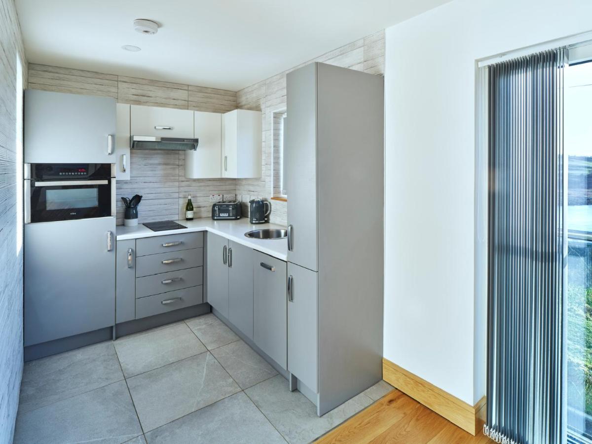 Red Watch Apartment Oban Luaran gambar