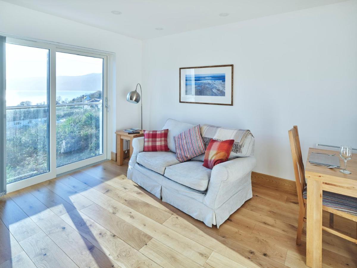 Red Watch Apartment Oban Luaran gambar