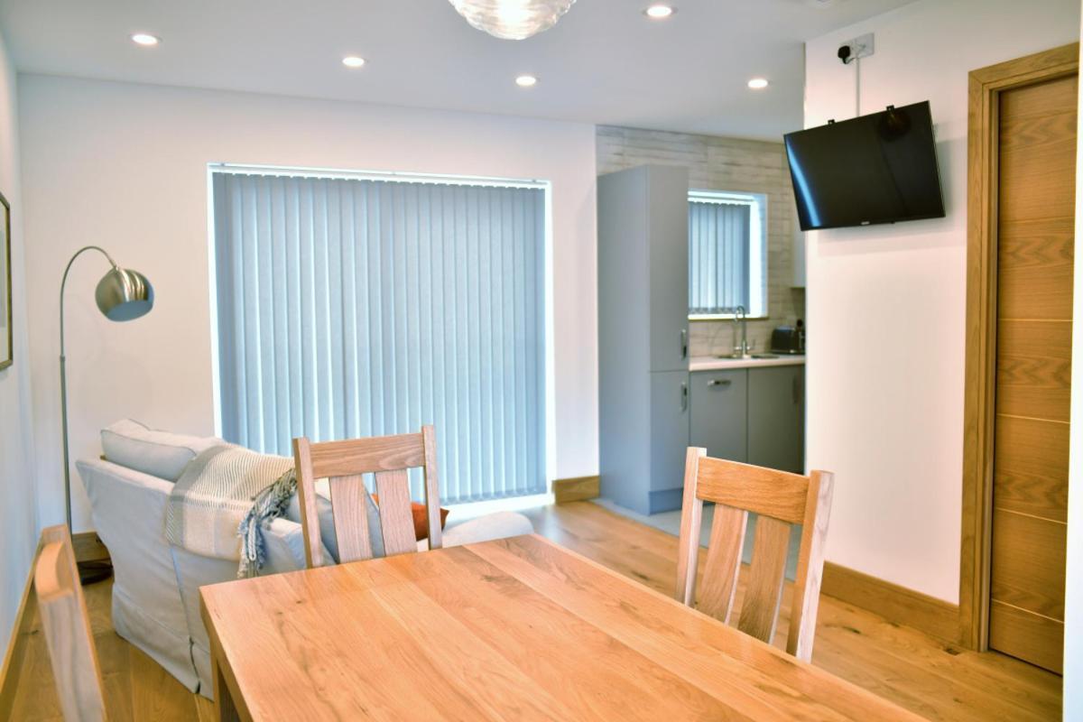 Red Watch Apartment Oban Luaran gambar