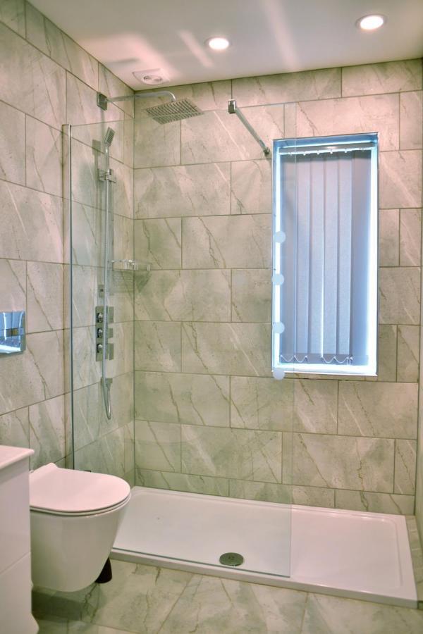 Red Watch Apartment Oban Luaran gambar