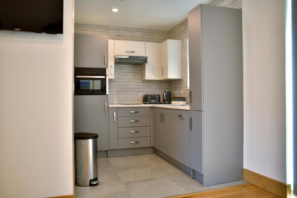Red Watch Apartment Oban Luaran gambar